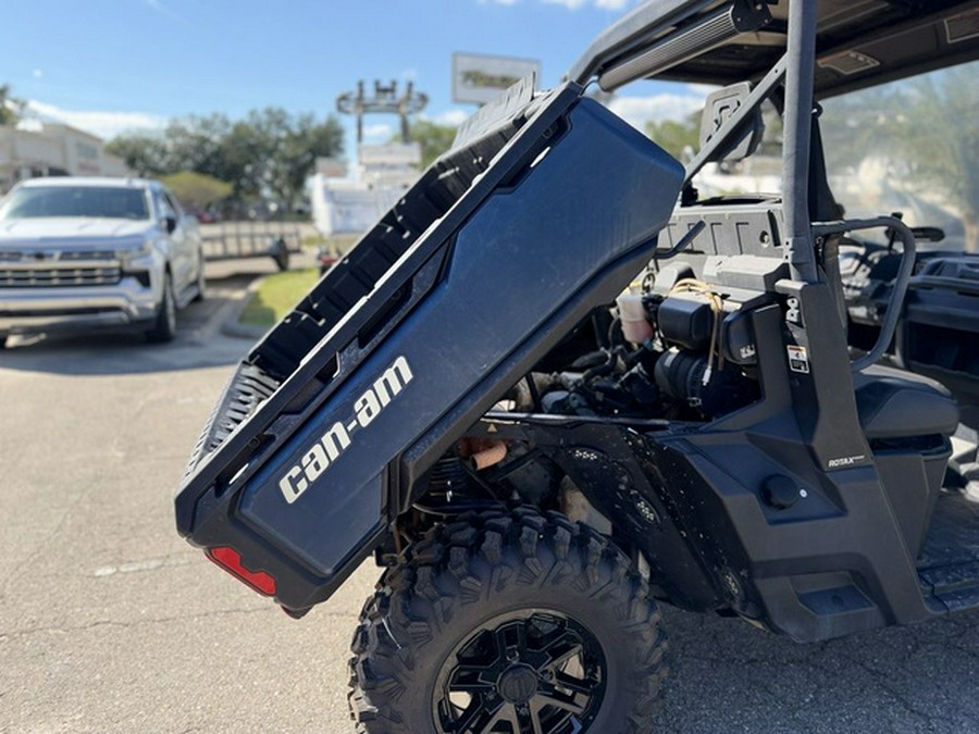 2025 Can-Am Defender XT HD9