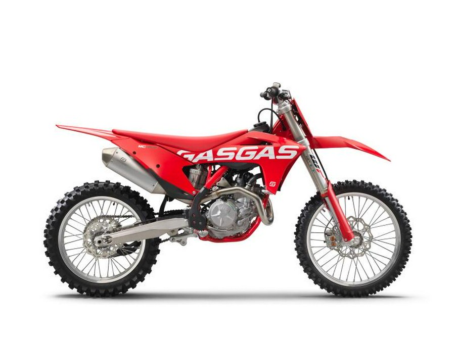 2021 GAS GAS MC 450F