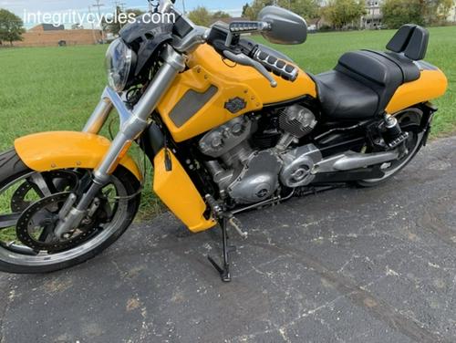 2012 Harley-Davidson® VRSCF - V-Rod® Muscle®