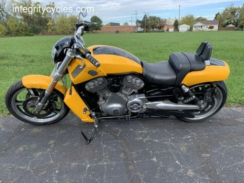 2012 Harley-Davidson® VRSCF - V-Rod® Muscle®