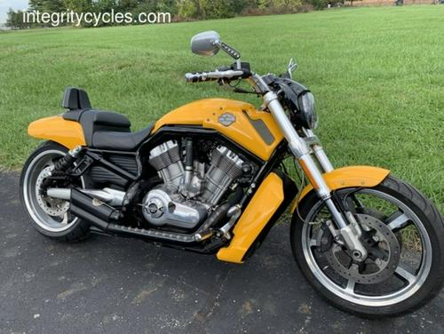 2012 Harley-Davidson® VRSCF - V-Rod® Muscle®