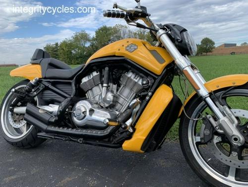 2012 Harley-Davidson® VRSCF - V-Rod® Muscle®