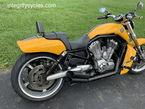 2012 Harley-Davidson® VRSCF - V-Rod® Muscle®