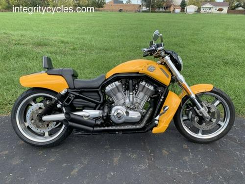 2012 Harley-Davidson® VRSCF - V-Rod® Muscle®