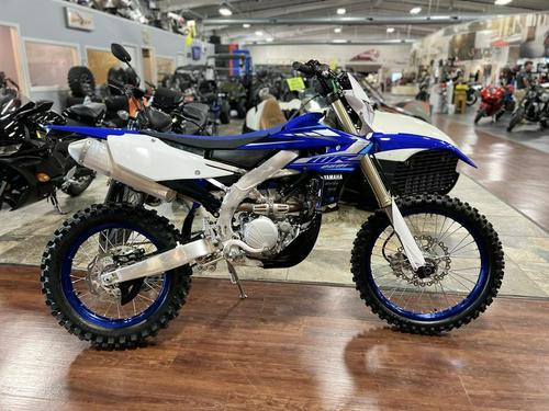 Yamaha Redesigns WR250F for 2020 (Bike Reports) (News)