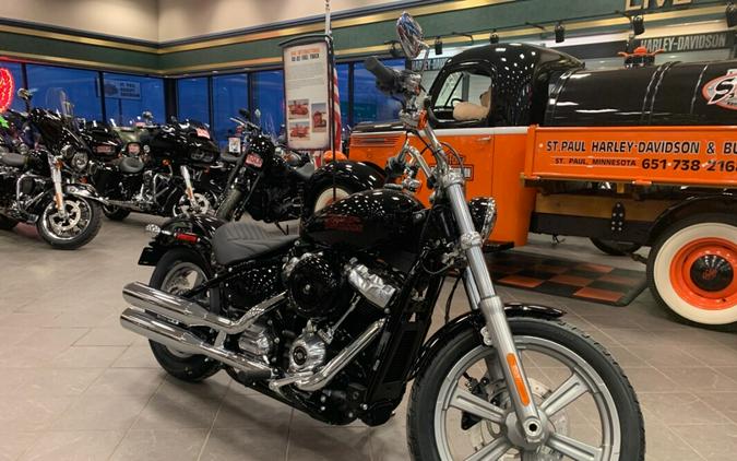 2024 Harley-Davidson Softail Standard FXST