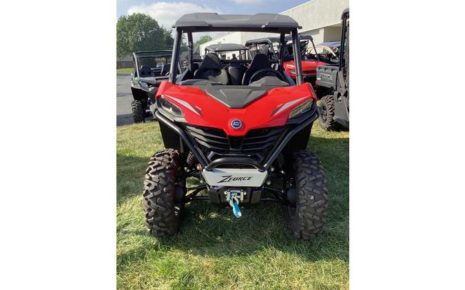 2023 CFMOTO ZFORCE 950 TRAIL