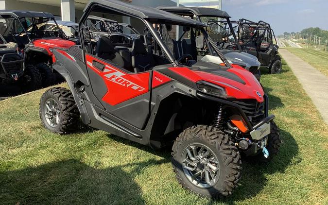 2023 CFMOTO ZFORCE 950 TRAIL