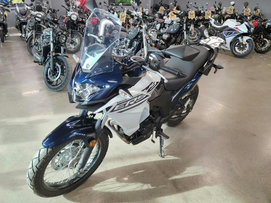 2022 Kawasaki Versys®-X 300 ABS