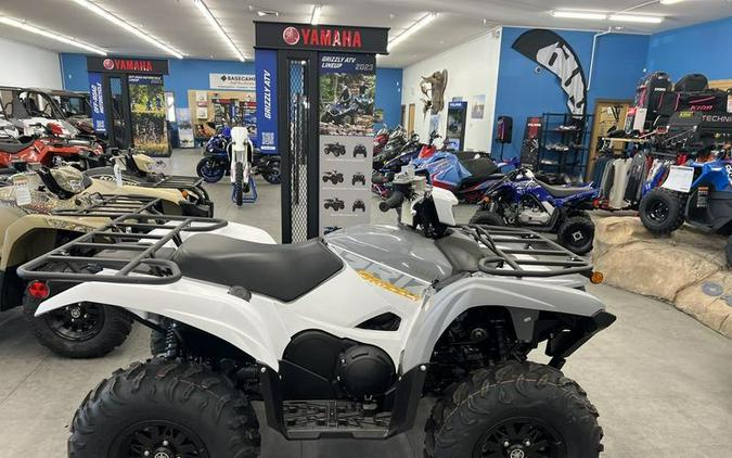 2024 Yamaha Grizzly EPS