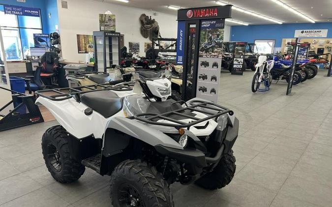 2024 Yamaha Grizzly EPS