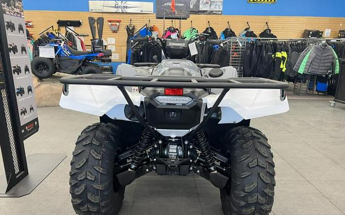 2024 Yamaha Grizzly EPS