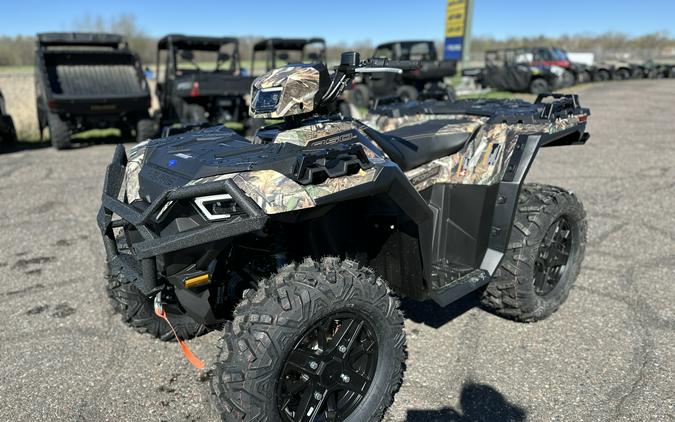 2024 Polaris Sportsman 850 Ultimate