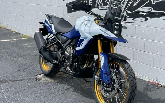 2024 Suzuki V-STROM 800DE