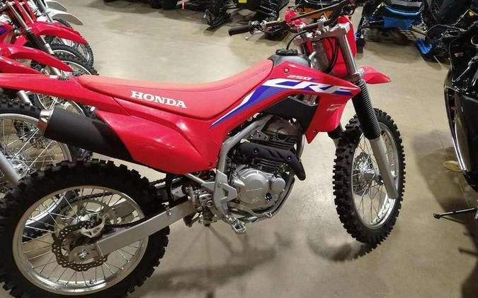 2024 Honda® CRF250F