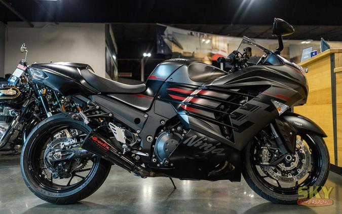 2023 Kawasaki Ninja ZX-14R ABS