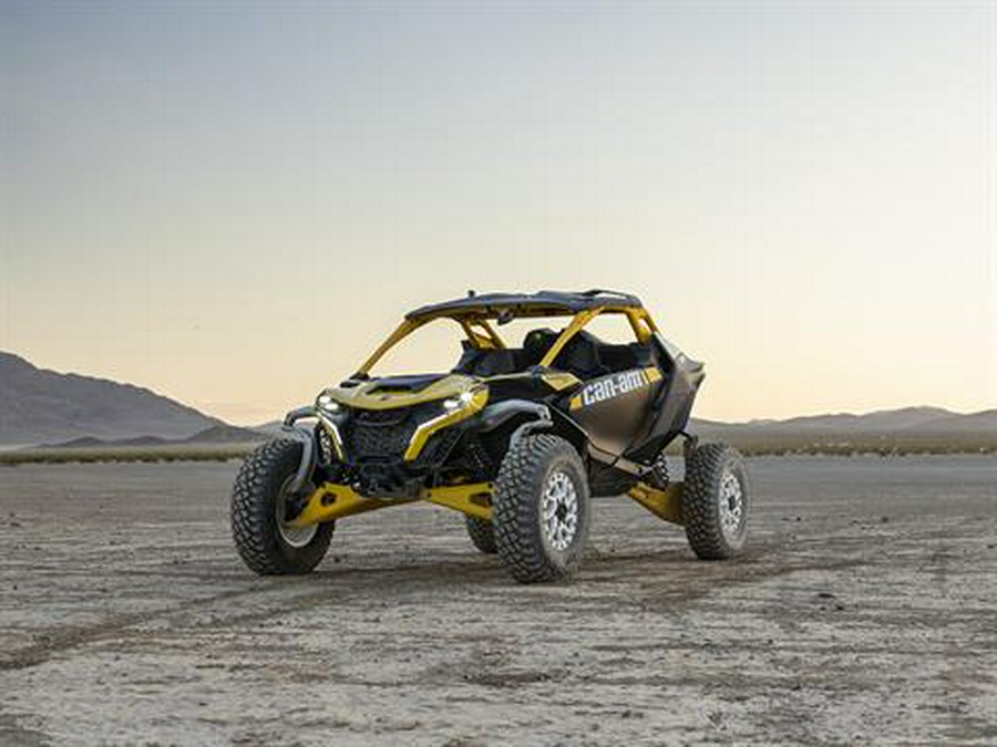 2024 Can-Am Maverick R X RS with Smart-Shox