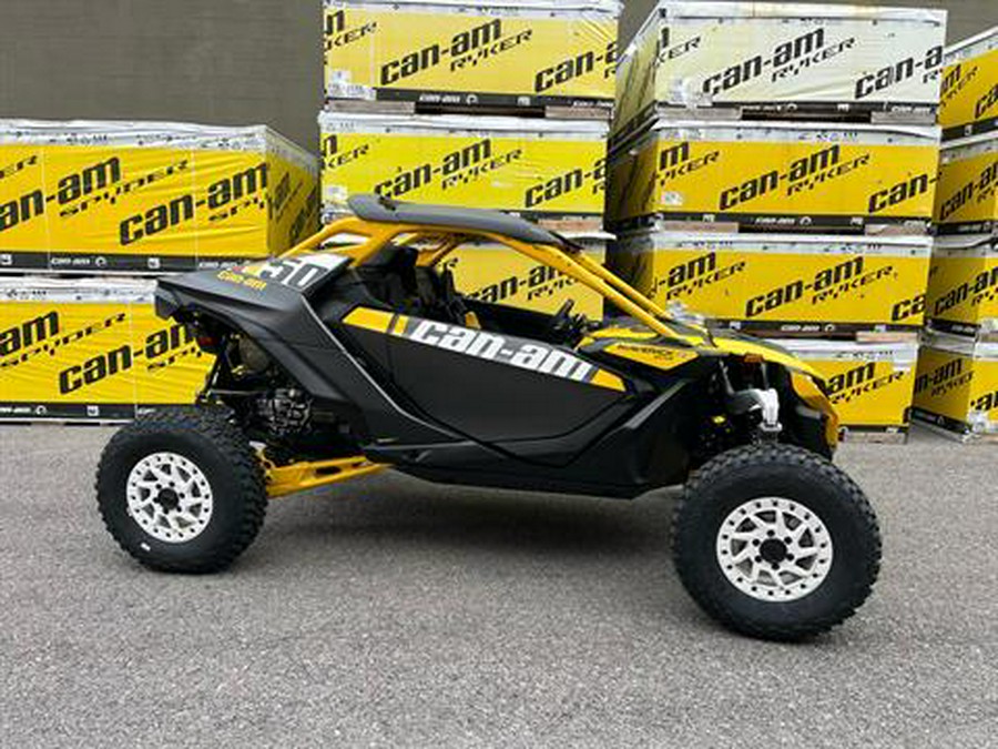 2024 Can-Am Maverick R X RS with Smart-Shox