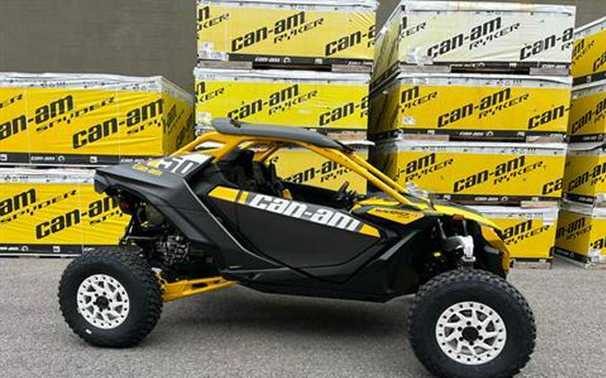 2024 Can-Am Maverick R X RS with Smart-Shox