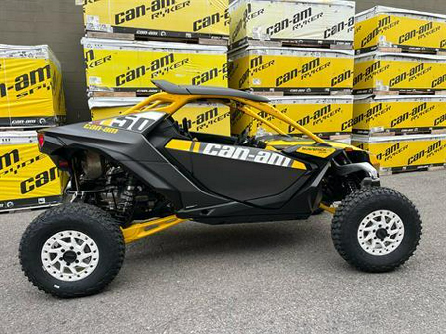 2024 Can-Am Maverick R X RS with Smart-Shox