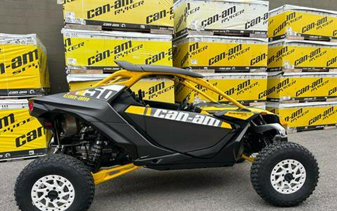 2024 Can-Am Maverick R X RS with Smart-Shox