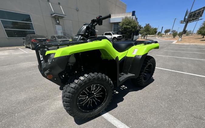 2024 Honda RANCHER 4X4 AUTOMATIC EPS