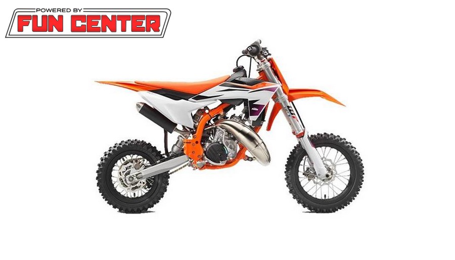 2025 KTM 50 SX