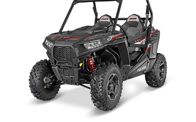 2016 Polaris® RZR® 900 EPS XC Edition Stealth Black