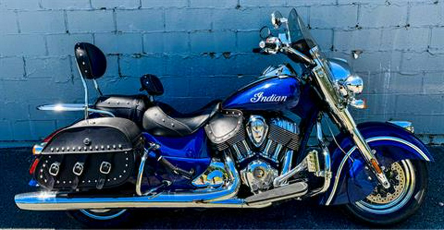 2014 Indian Motorcycle Chief® Classic