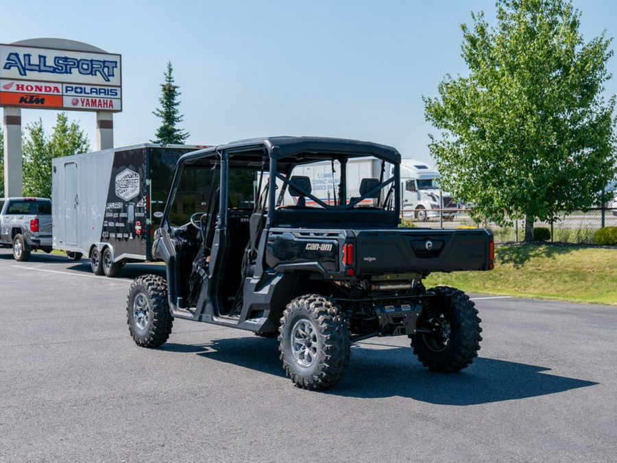 2024 Can-Am™ Defender MAX Lone Star