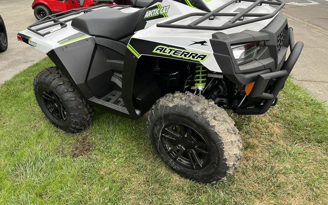 2023 Arctic Cat Off Road Alterra 600 EPS