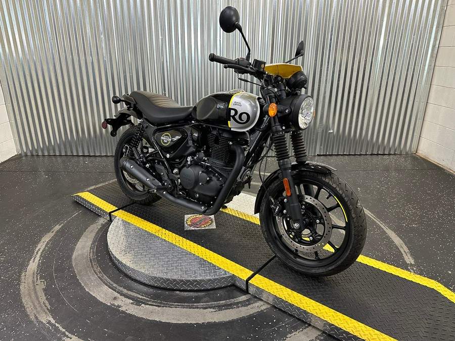 2023 Royal Enfield Hunter 350