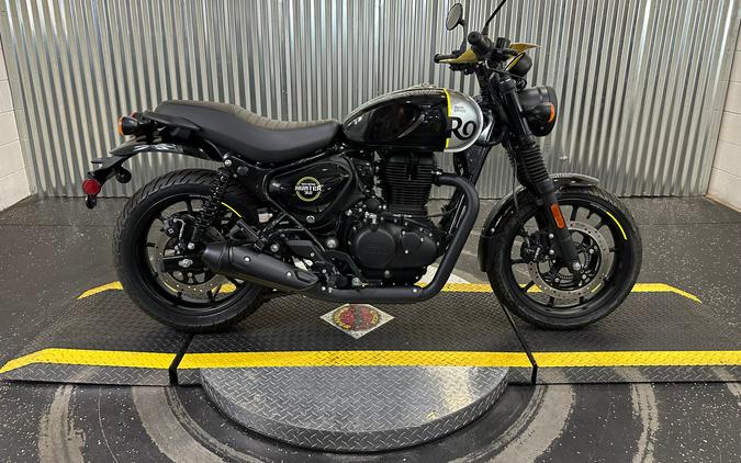 2023 Royal Enfield Hunter 350