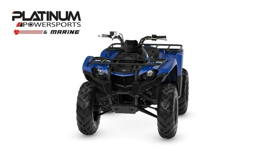 2025 Yamaha Kodiak 450