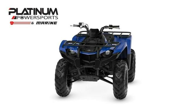 2025 Yamaha Kodiak 450