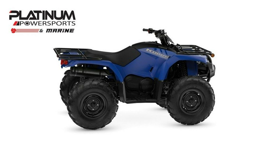 2025 Yamaha Kodiak 450