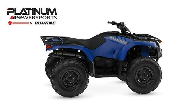 2025 Yamaha Kodiak 450