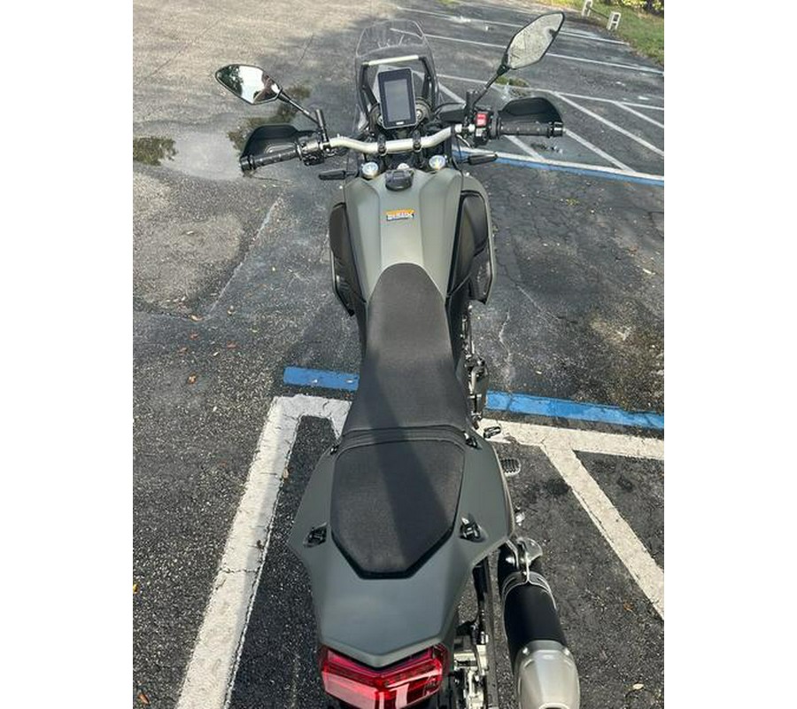 2024 Suzuki V-Strom 800