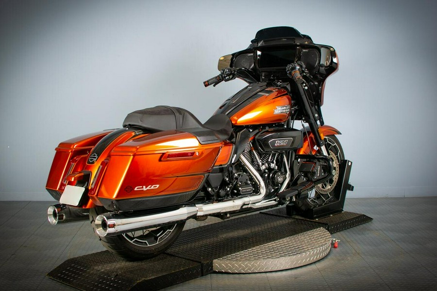 2023 Harley-Davidson CVO Street Glide