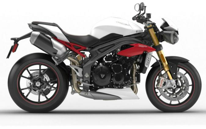 2016 Triumph Speed Triple R ABS