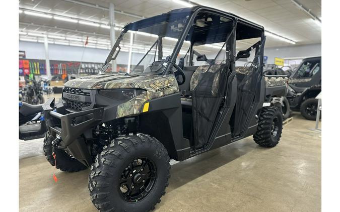 2025 Polaris Industries RANGER CREW XP 1000 PREMIUM - PPC Premium