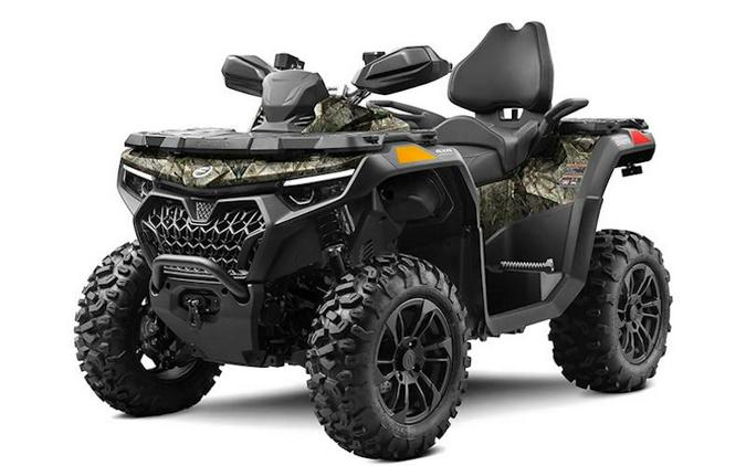 2025 CFMOTO CForce 800 Touring Camo