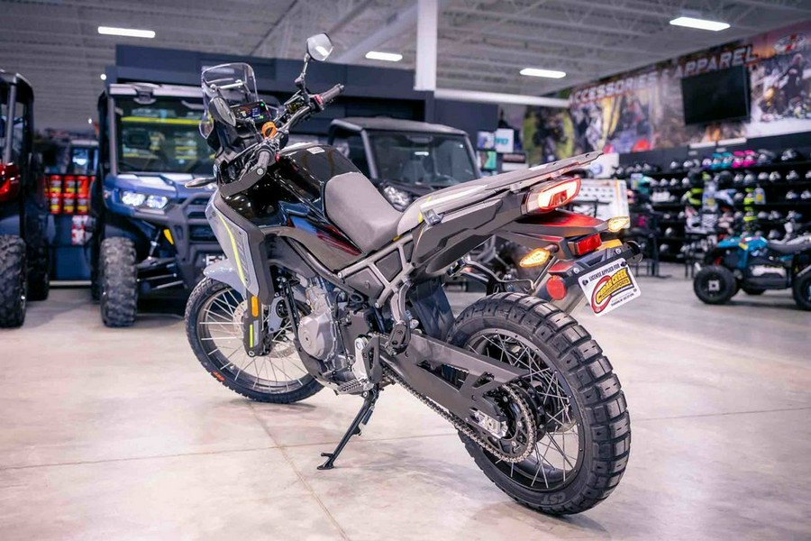 2025 CFMOTO Ibex 450