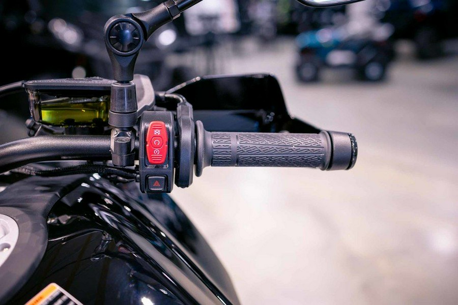 2025 CFMOTO Ibex 450