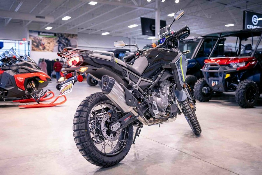 2025 CFMOTO Ibex 450