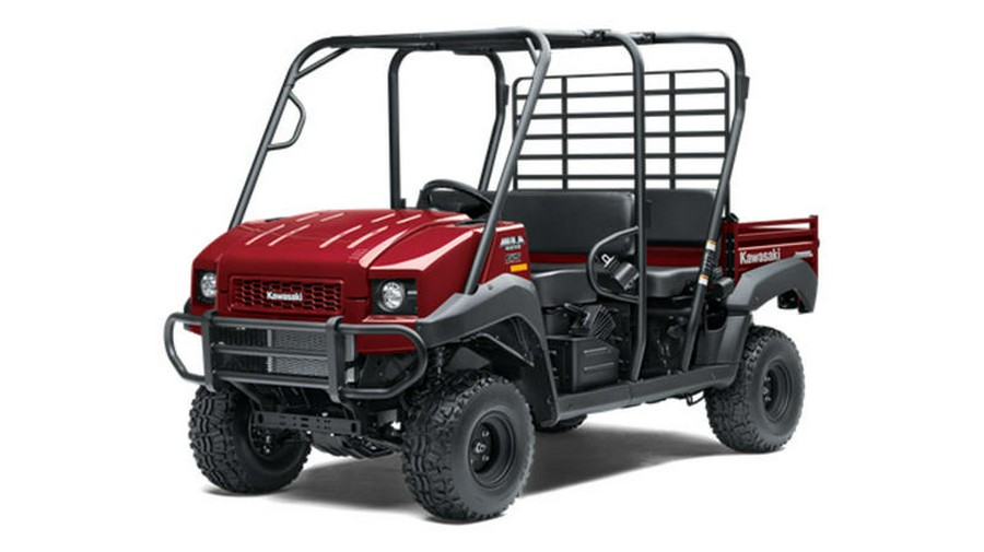 2026 Kawasaki MULE 4010 TRANS