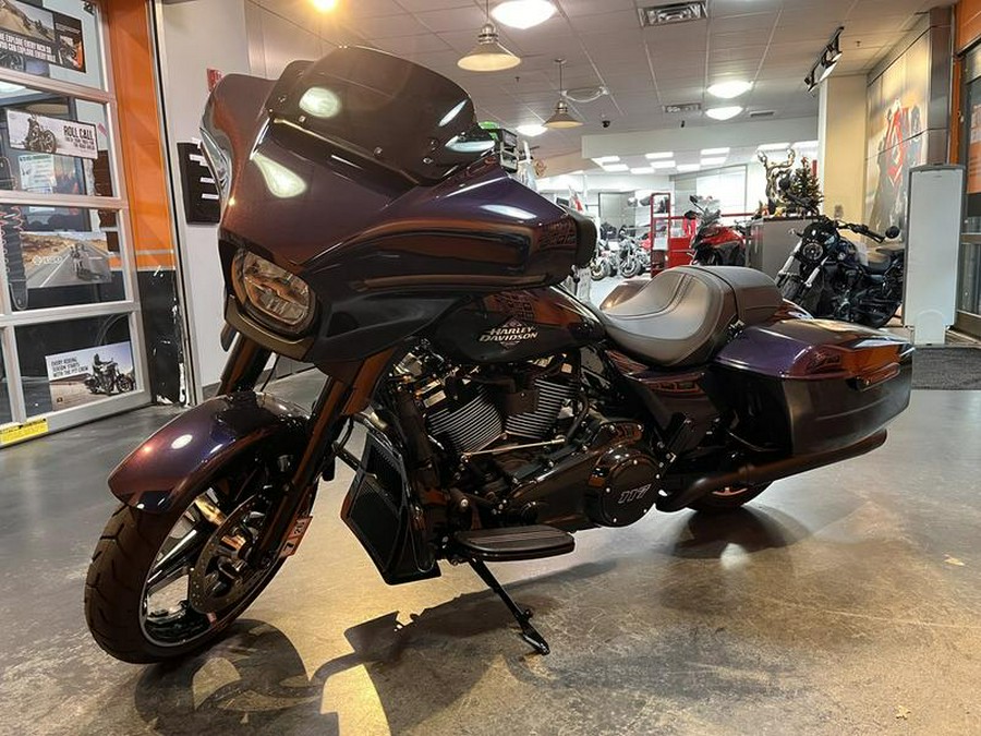 2025 Harley-Davidson® FLHX - Street Glide®