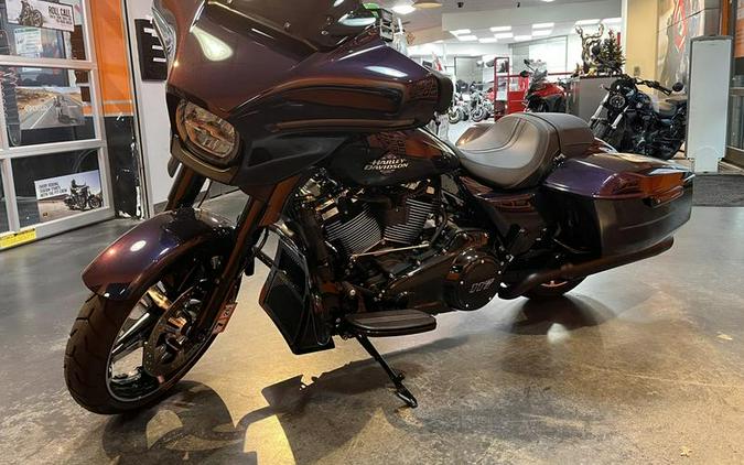 2025 Harley-Davidson® FLHX - Street Glide®
