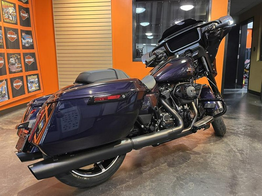 2025 Harley-Davidson® FLHX - Street Glide®