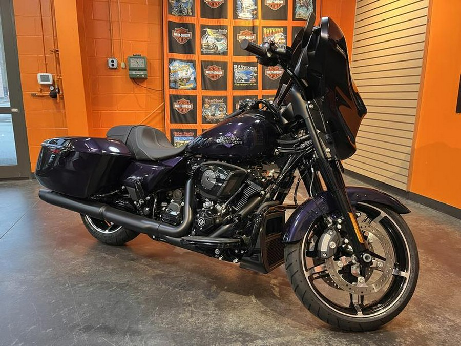 2025 Harley-Davidson® FLHX - Street Glide®